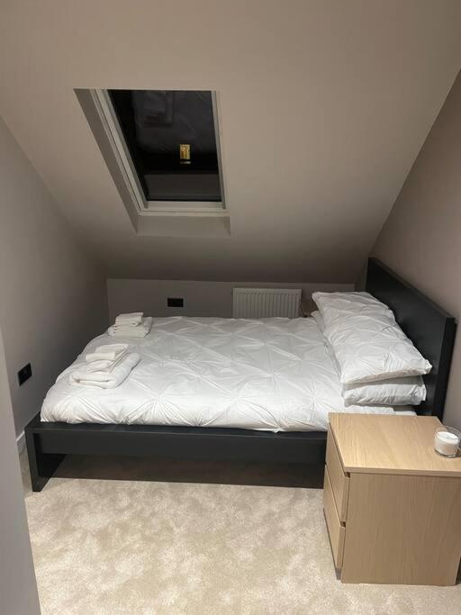 Lovely Three Bedroom Upper Ferienhaus Edinburgh